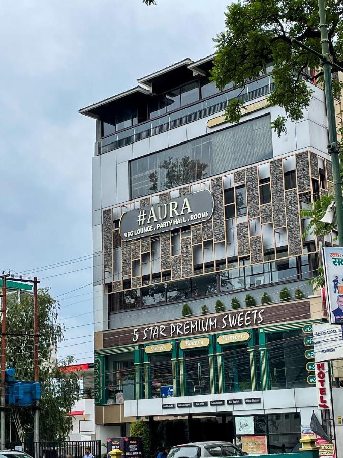 Aura Rooms 데라둔 외부 사진