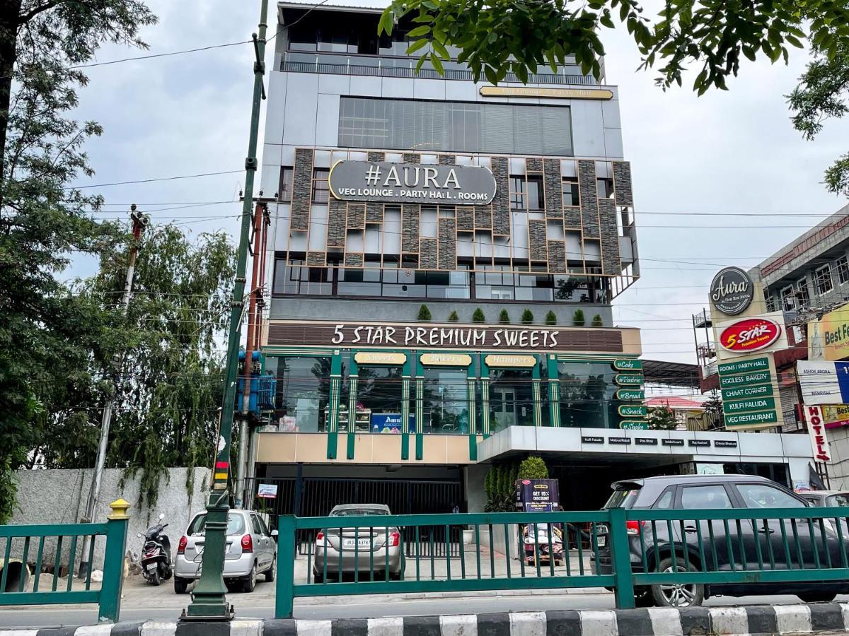 Aura Rooms 데라둔 외부 사진