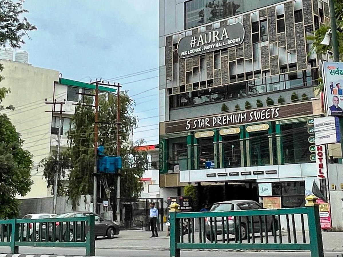 Aura Rooms 데라둔 외부 사진