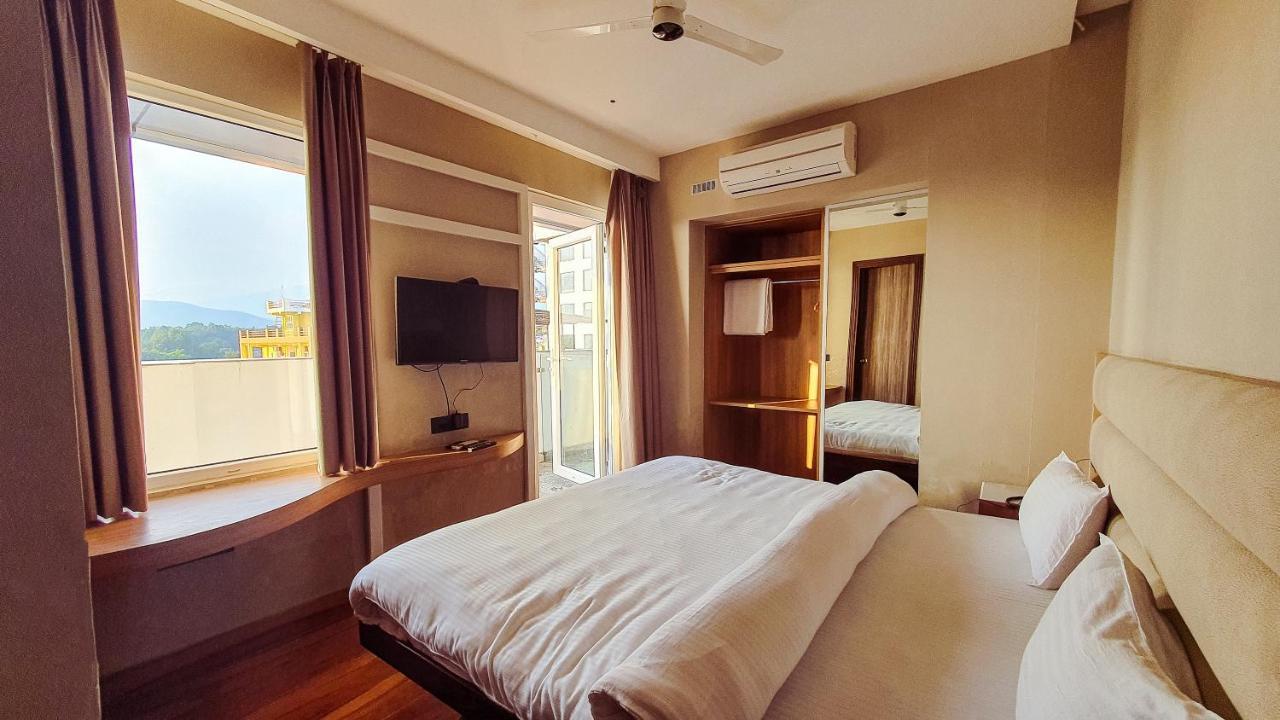 Aura Rooms 데라둔 외부 사진