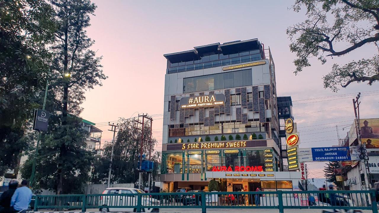 Aura Rooms 데라둔 외부 사진