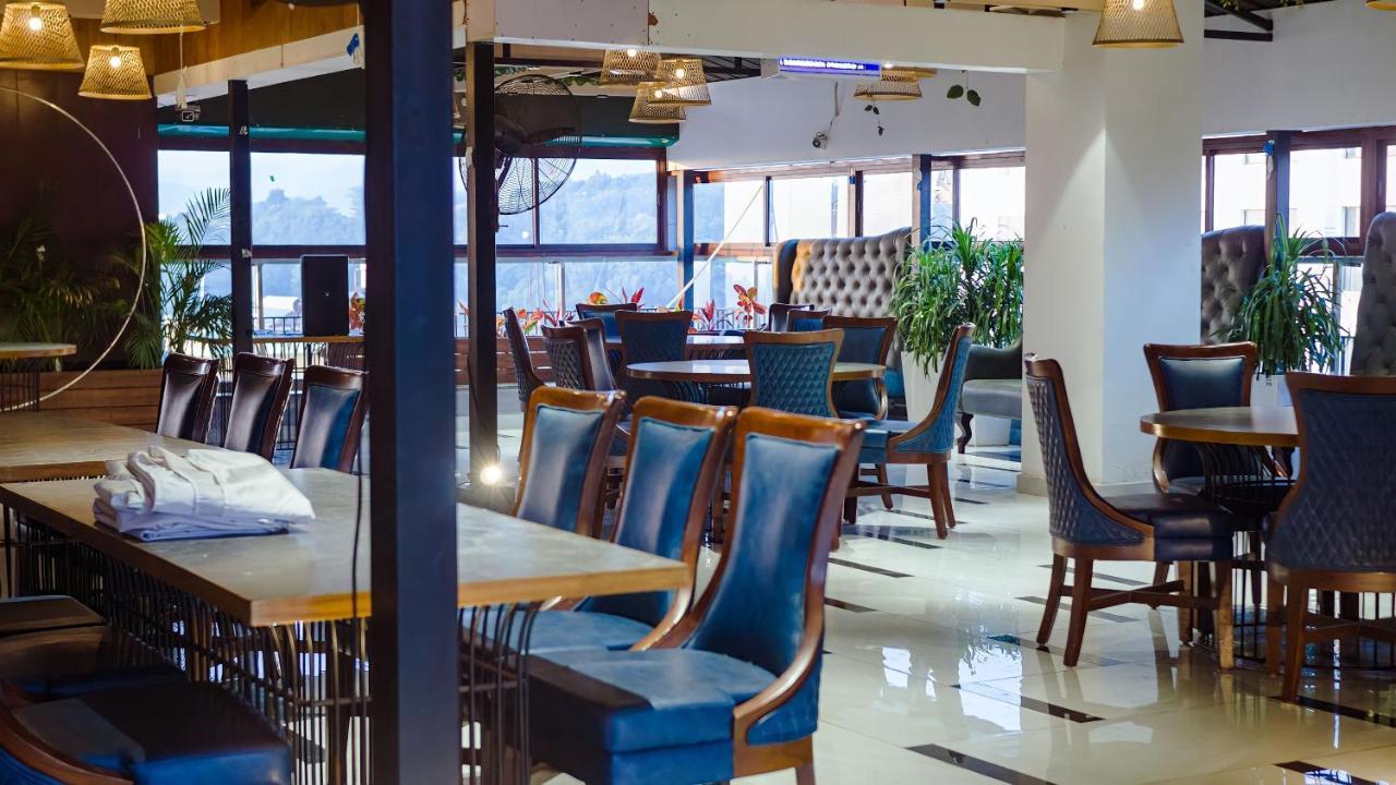 Aura Rooms 데라둔 외부 사진