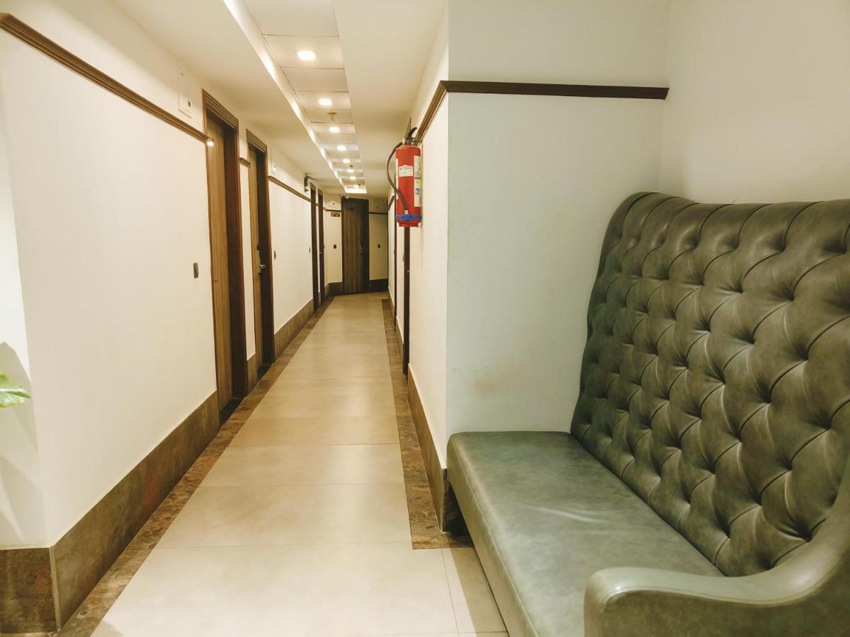 Aura Rooms 데라둔 외부 사진